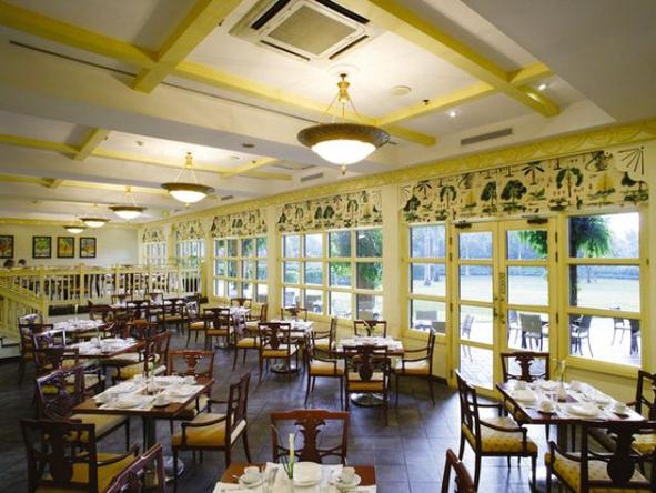 Dar Es Salaam Serena Hotel - Dining 